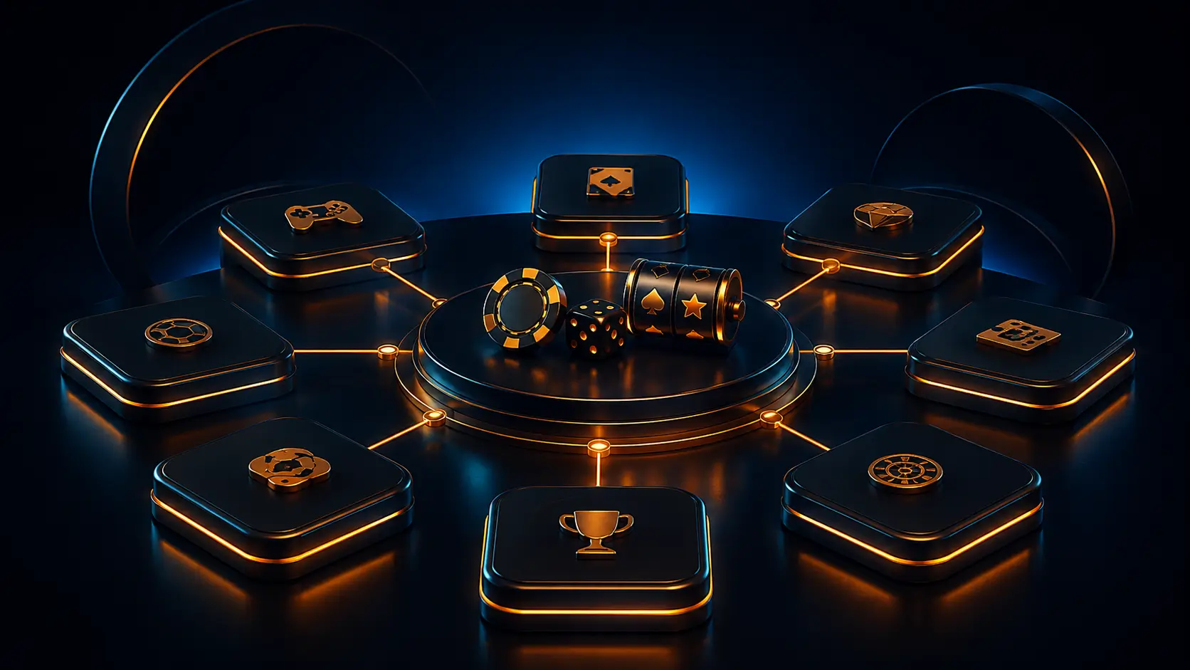 casino game providers India behind slots, live casino and fair-play systems