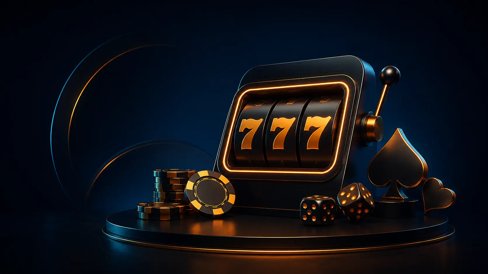 online casino games India with slots, live tables and card games